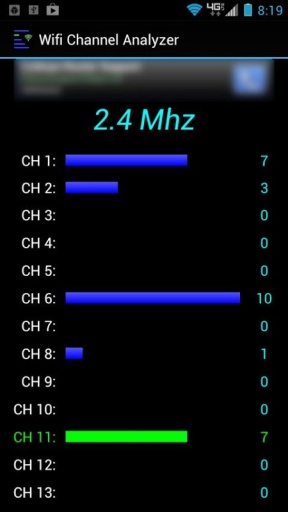 wifi信道分析app免费版APP