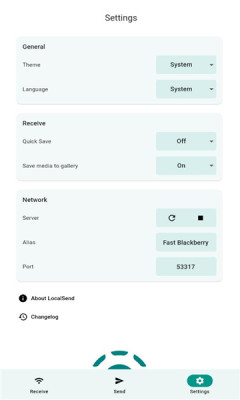 localsend软件APP