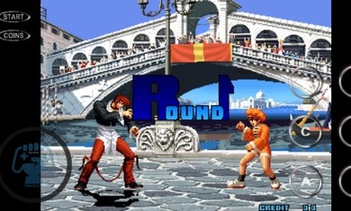 拳皇2001可选boss版app官方版游戏