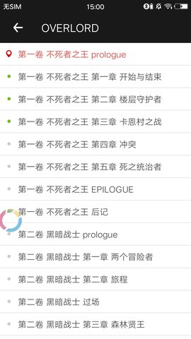 轻之阅读官方APPAPP