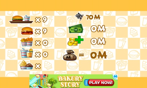 burger汉堡游戏游戏