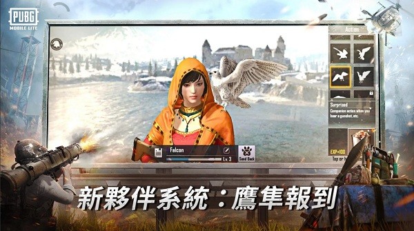 pubg轻量版游戏