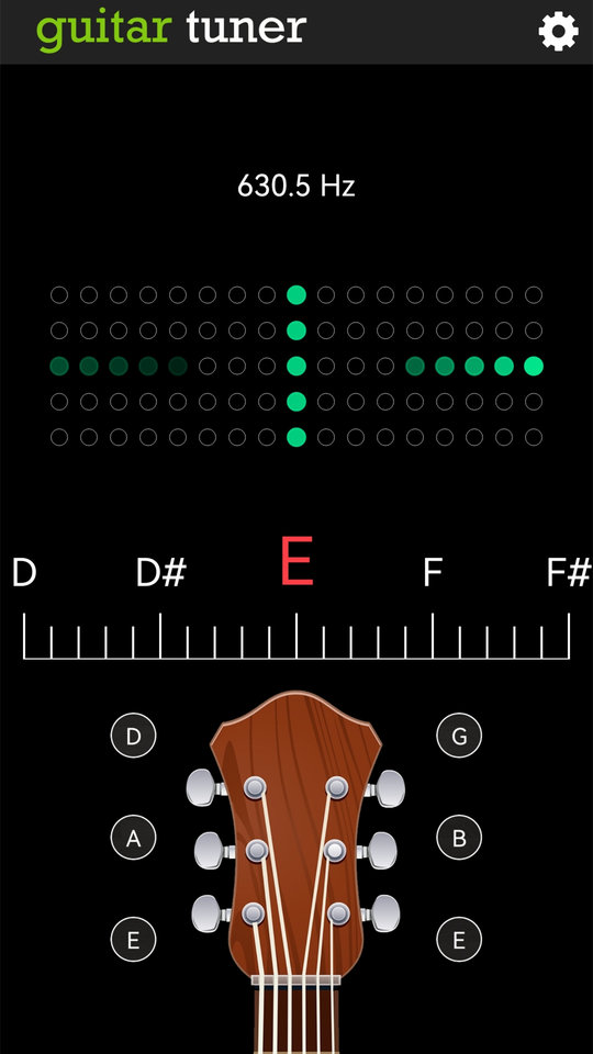 tuner调音器APPAPP