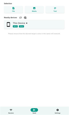 localsend软件APP