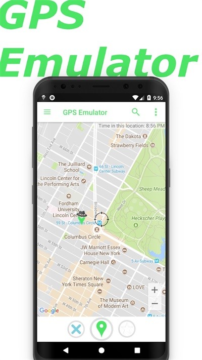 gps仿真器APP