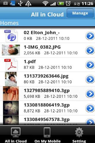 clouddisk最新版APP