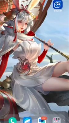 王者荣耀透明壁纸文件appAPP