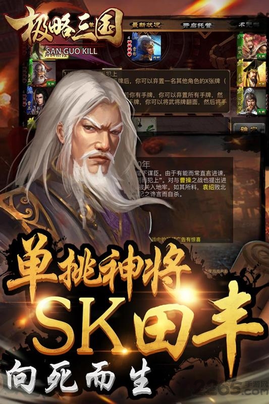 极略三国正版下载游戏