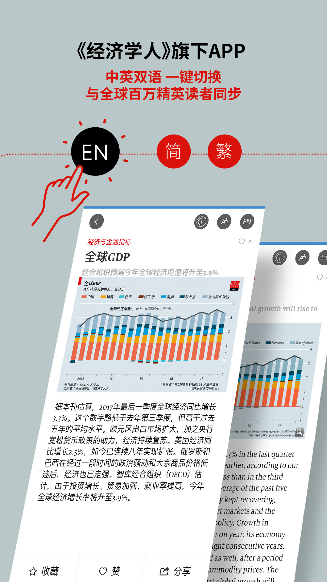 经济学人商论appAPP