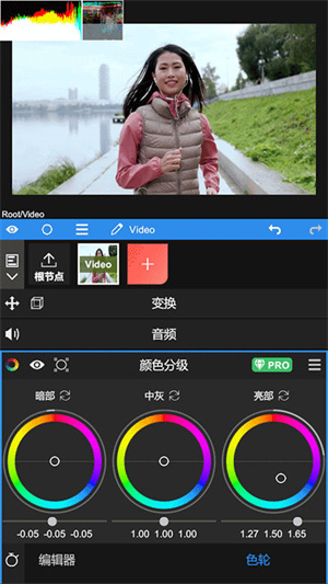 nodevideo软件APP