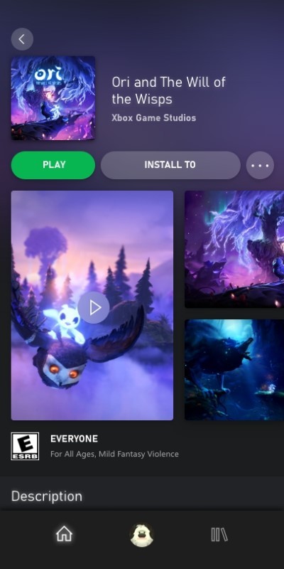 xbox云游戏app手机版APP