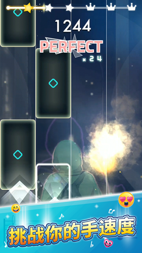 魔法琴键3游戏