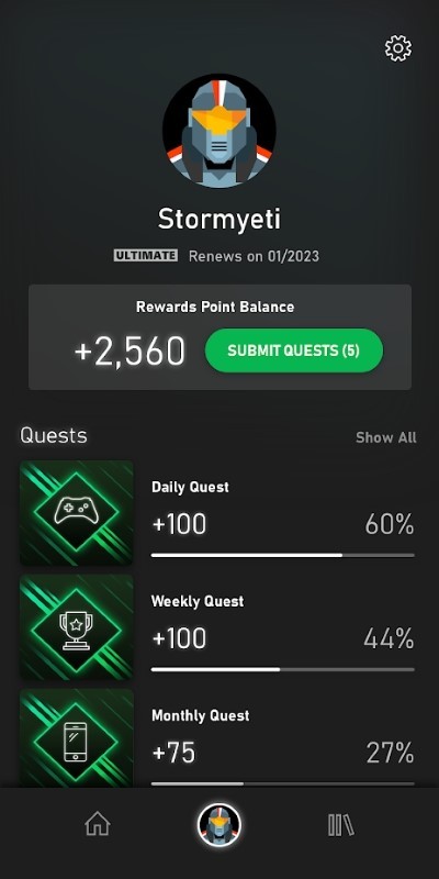 xbox云游戏app手机版APP
