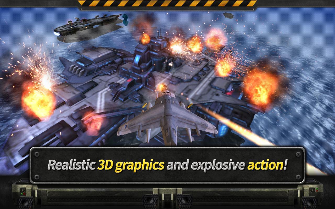 炮艇战3d直升机游戏游戏