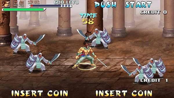 三国战纪官方版本下载游戏