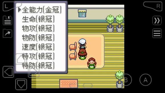 精灵宝可梦究极绿宝石5游戏