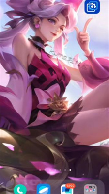 王者荣耀透明壁纸文件appAPP