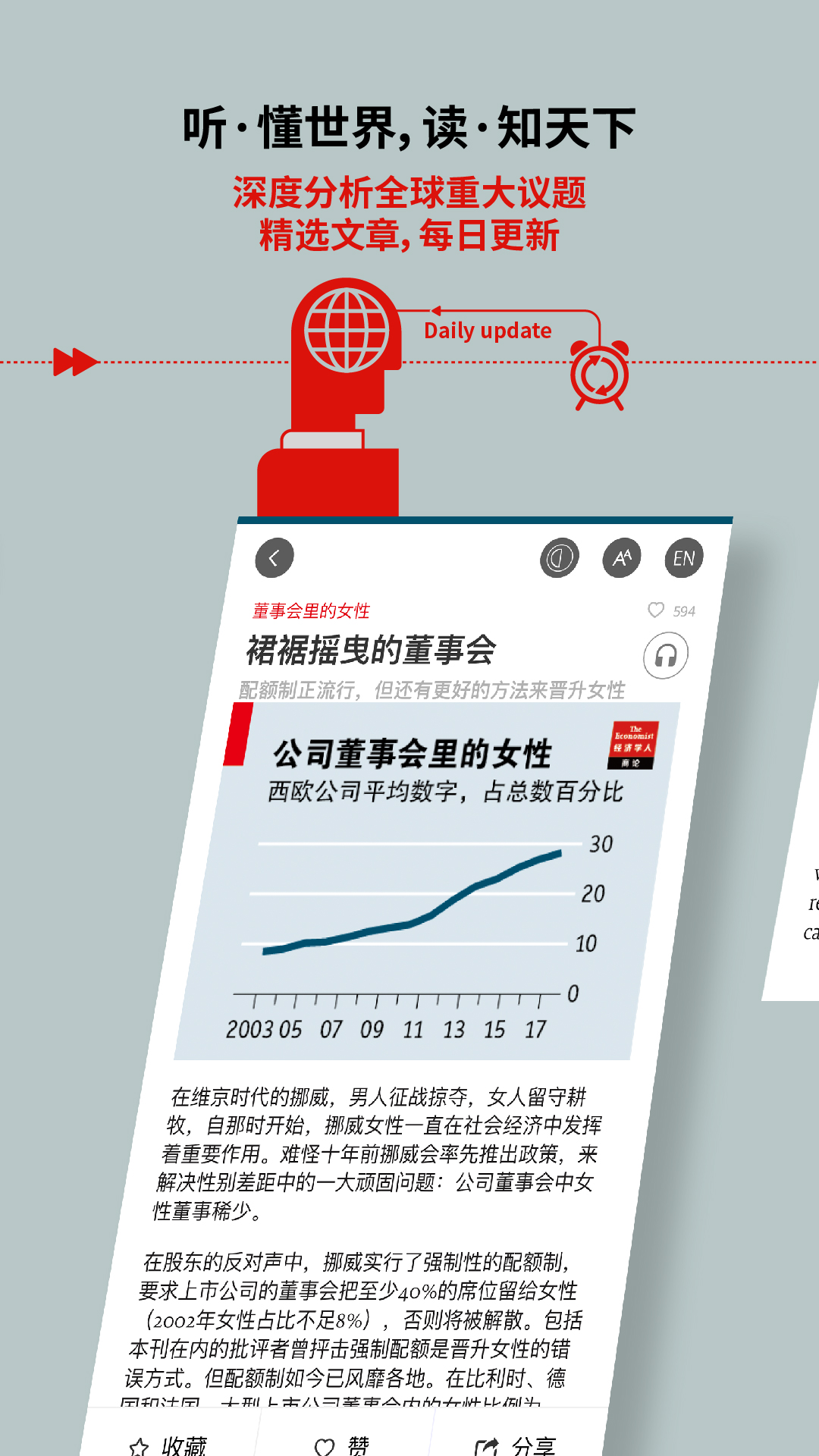 经济学人商论appAPP