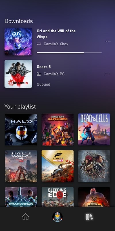 xbox云游戏app手机版APP