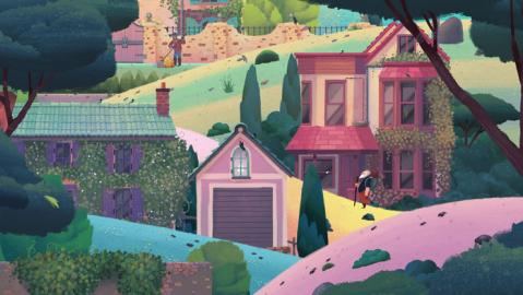 oldmansjourney手机免费版游戏