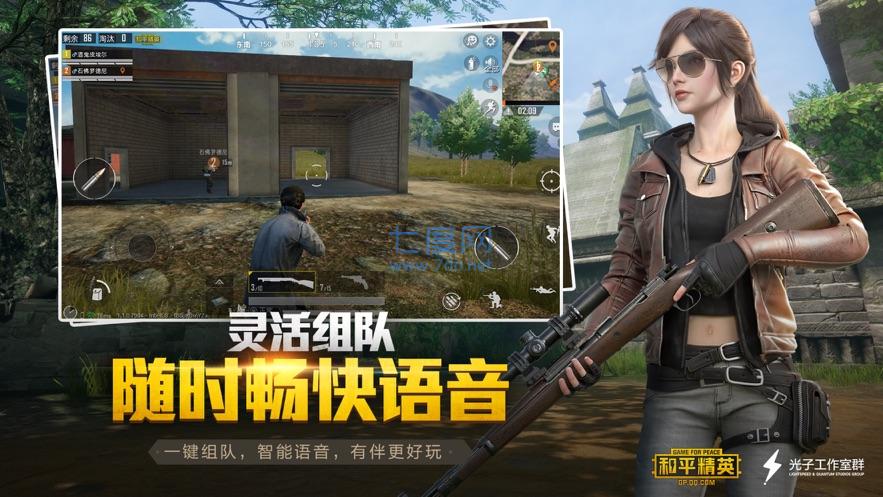和平精英美化包免费下载游戏