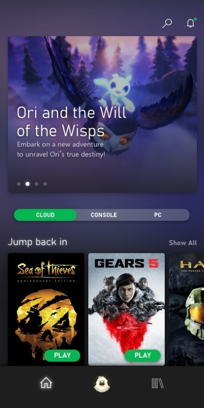 xbox云游戏app手机版APP
