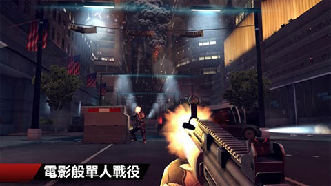 现代战争4手机版中文游戏