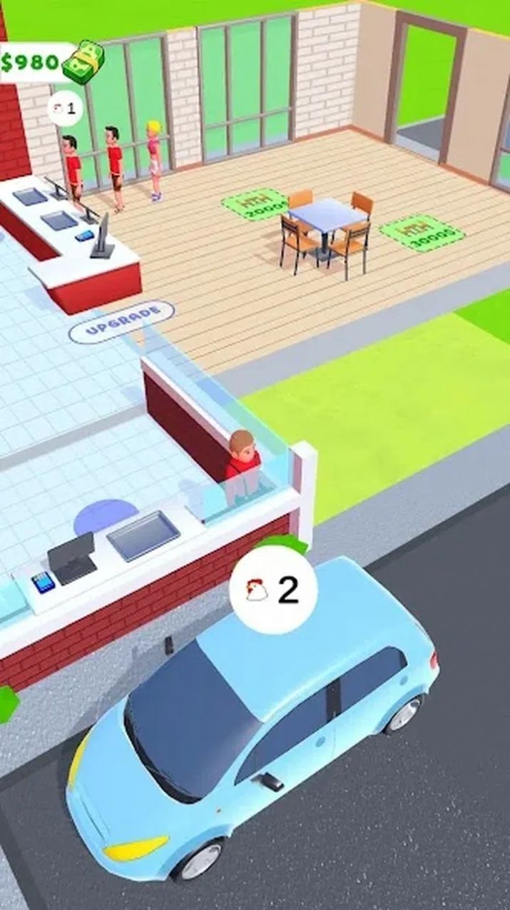 炸鸡大亨游戏游戏