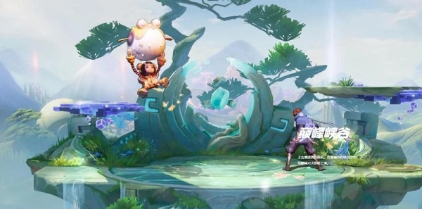 王者荣耀星之破晓手游游戏