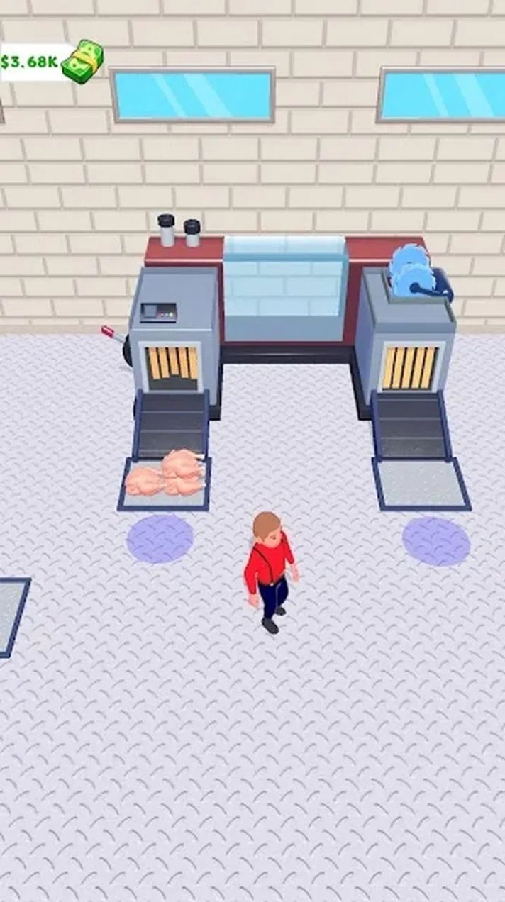 炸鸡大亨游戏游戏