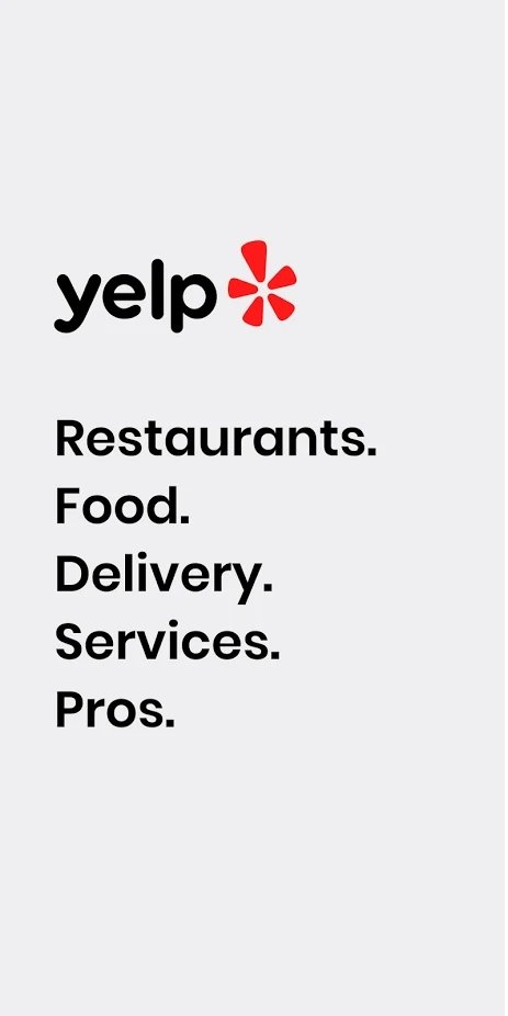 yelp中文APP