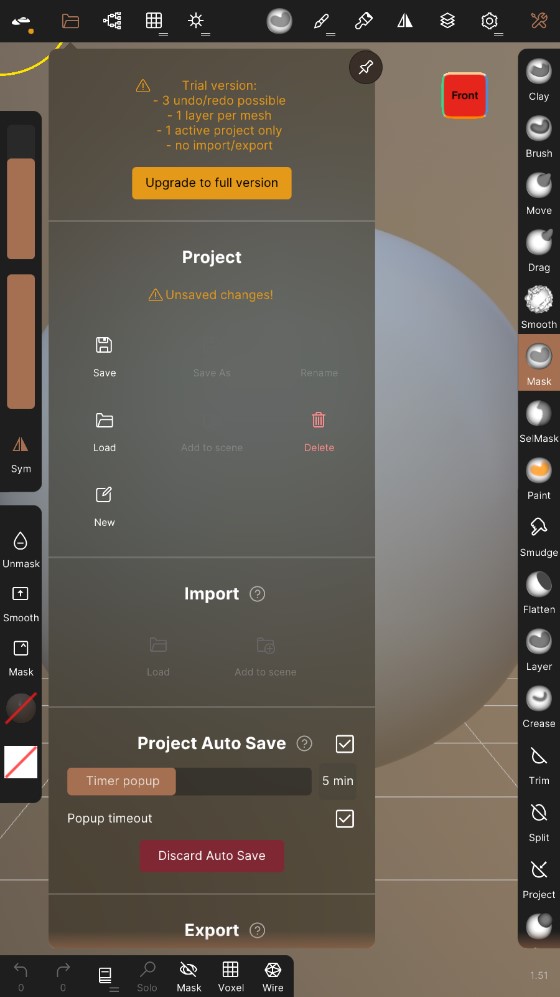 3D建模appAPP