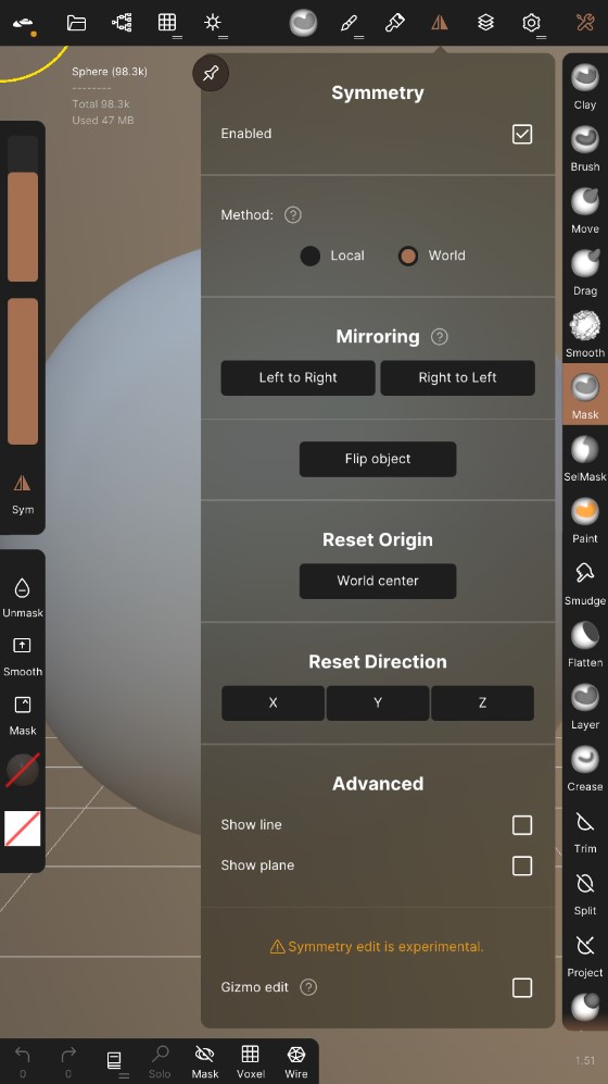 3D建模appAPP
