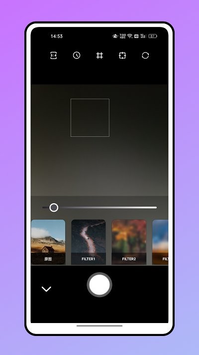 voun复古滤镜APP