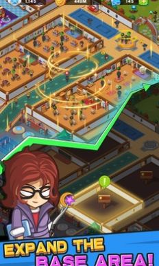 闲置魔法学院游戏游戏