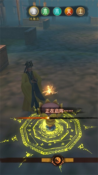 封灵奇谈游戏