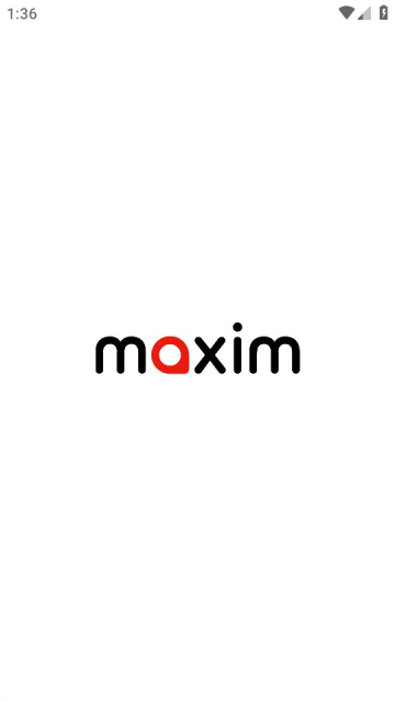 泰国打车软件maximAPP