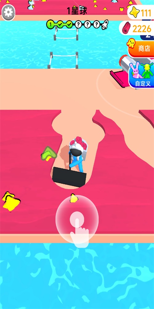 星球开发计划游戏