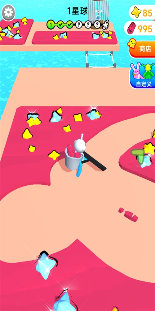 星球开发计划游戏