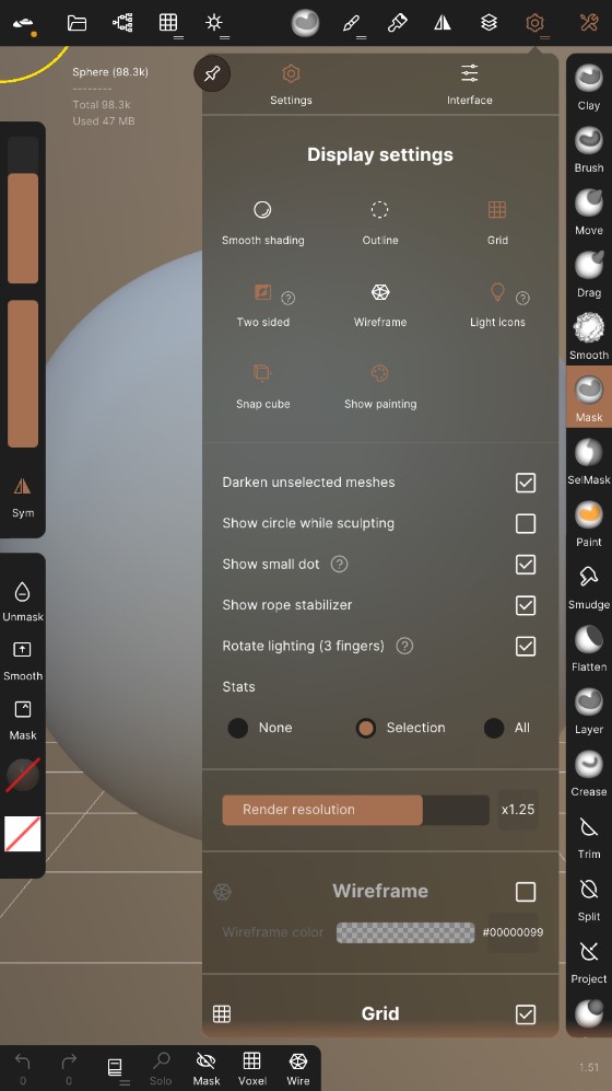 3D建模appAPP