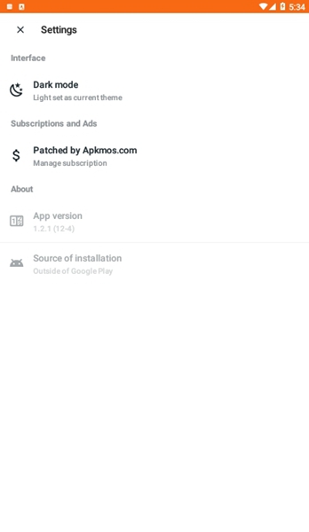 apk安装器APP