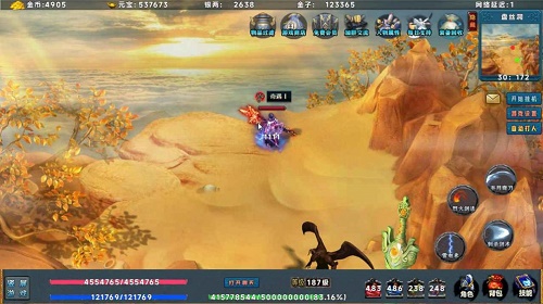 热血蛮王游戏游戏