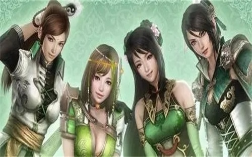 真三国无双移动版下载游戏