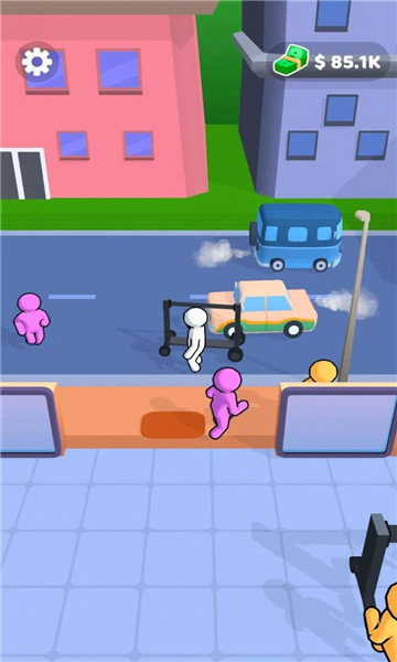 我的二手店游戏