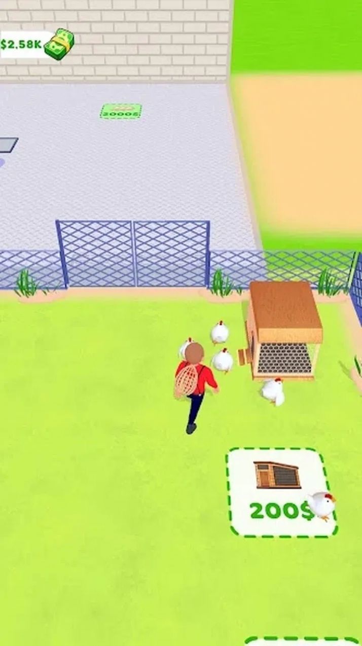 炸鸡大亨游戏游戏