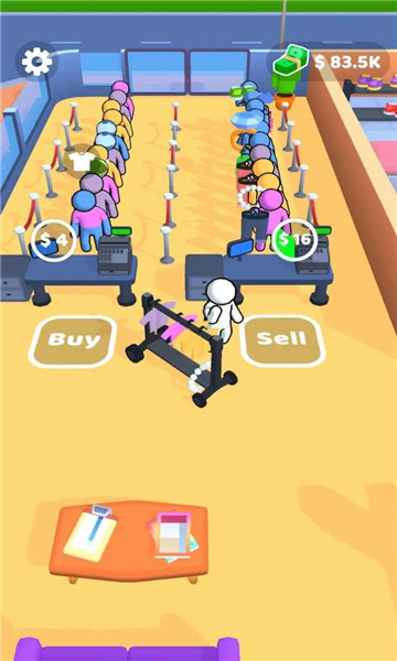 我的二手店游戏