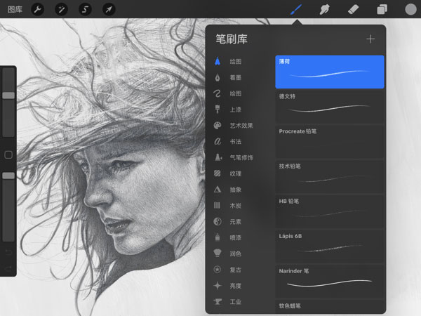 procreate下载免费版APP