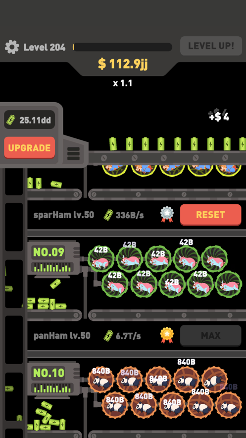 仓鼠发电厂中文版游戏