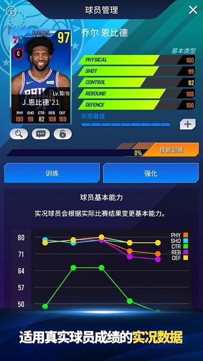 NBANOW游戏