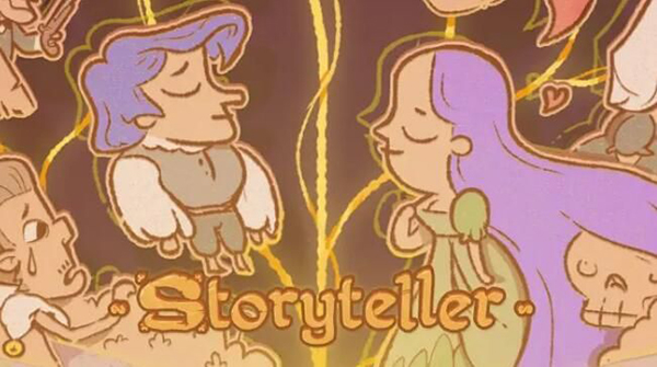 Storyteller下载APP